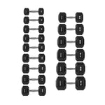 HMS HEX PRO 2 KG dumbbell fekete póló 17-66-110