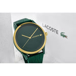 LACOSTE Crocodelle Women's Watch 2001247 + BOX papucs