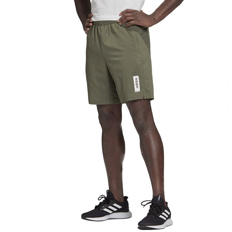 Adidas Brilliant Basics Short M FL9009 shorts Short