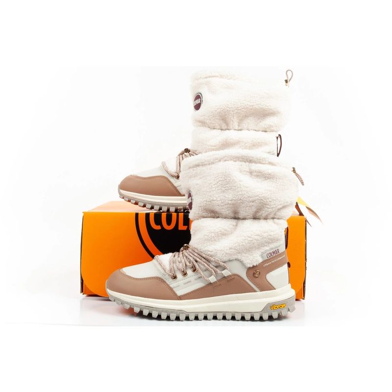 Inny Colmar W WARMER VOYAGE 167 snow boots Túracipő