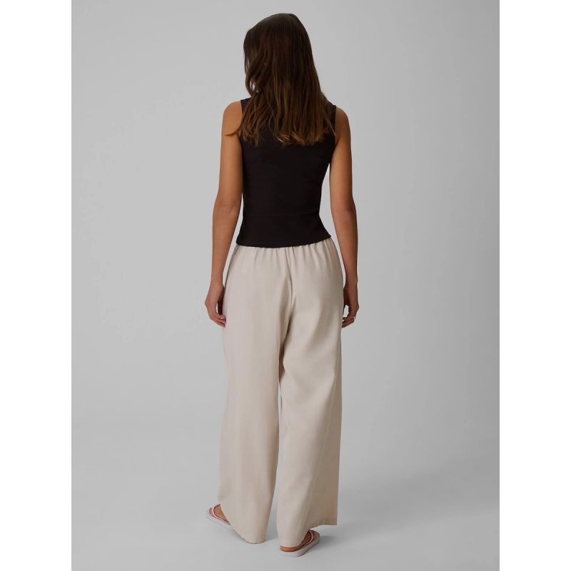 Women's 4F Modal Wide Leg Trousers
