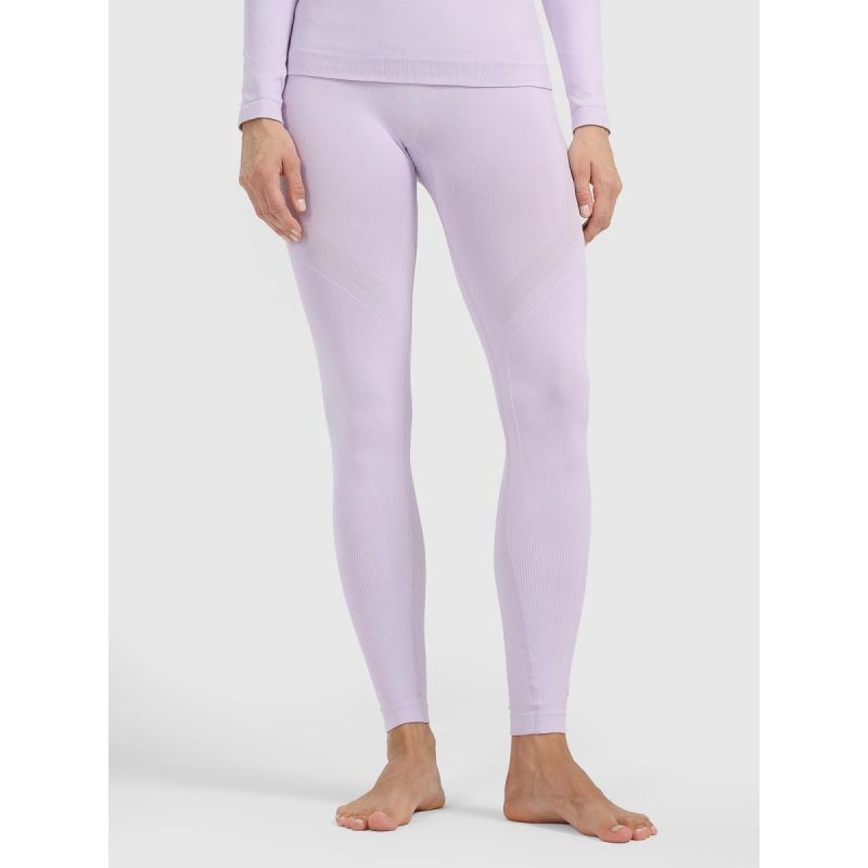 4f Women's seamless thermal underwear (bottom) 4FWAW25USEAF217-52S Kiegészítő