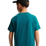 Nike Sportswear Kids T-Shirt Green zöld póló FZ5177372