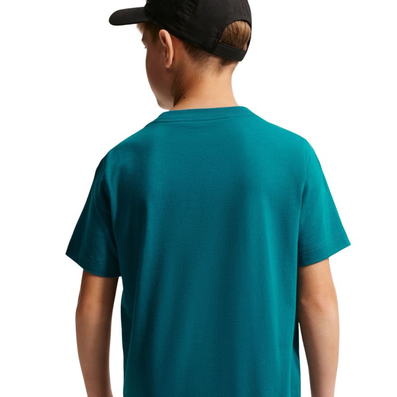 Nike Sportswear Kids T-Shirt Green zöld póló FZ5177372