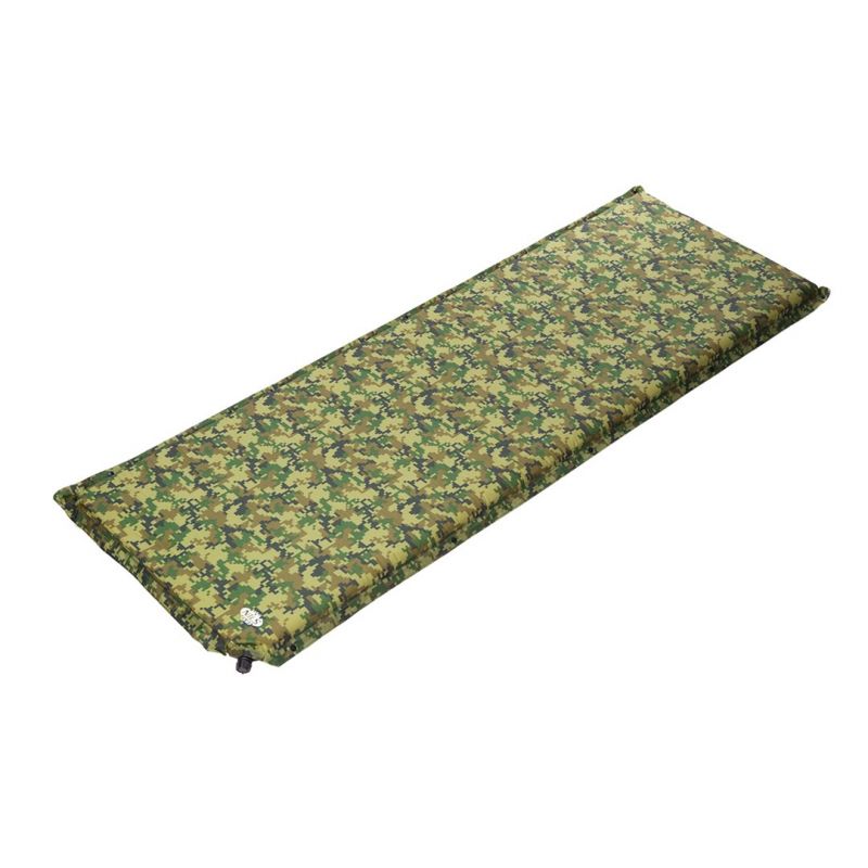 Nils Camp NC4050 self-inflating mat camo - 5 cm 15-05-050 zöld nadrág