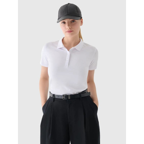 Polo Shirt 4f W 4fwmm00tptsf317-10s