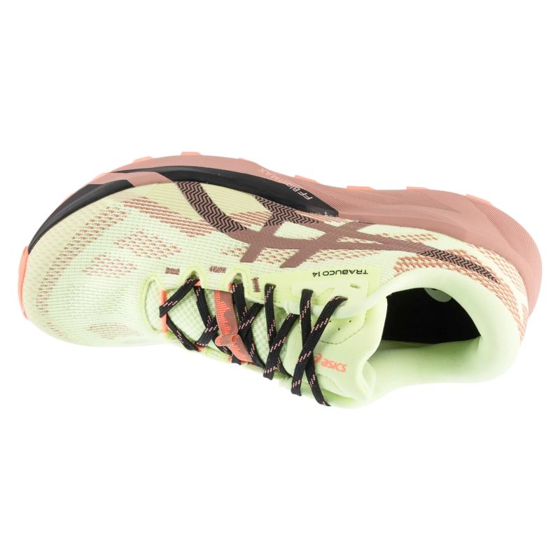 Asics Gel-Trabuco 14 Yellow sárga cipő 1011C166-750