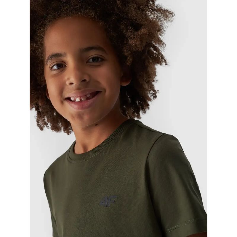 4f T-shirt Jr 4FJWMM00TTSHM1626-43S Póló