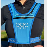 Inny Eos Elite EOSBLUE Running Vest Ruházat