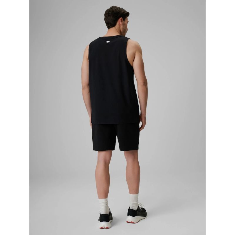 4F Men's sweatpants short