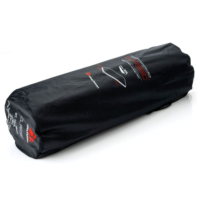 Meteor self-inflating mat graphite grafit training equipment, tourist equipment