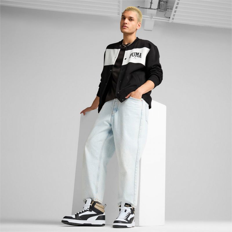 Puma Squad Bomber M jacket 681798 01 Kabát