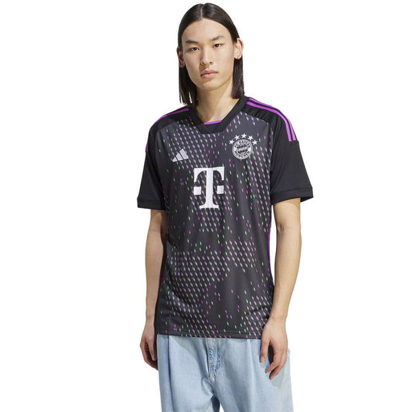 Adidas FC Bayern Away JSY M HR3719 T-shirt Póló