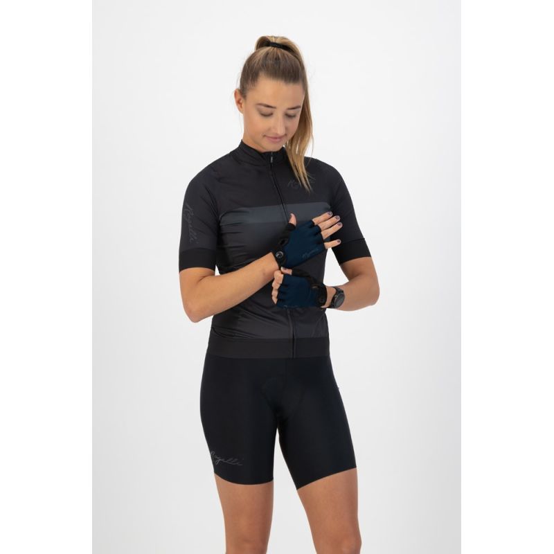 Rogelli CORE women's gloves navy blue sötétkék kesztyű