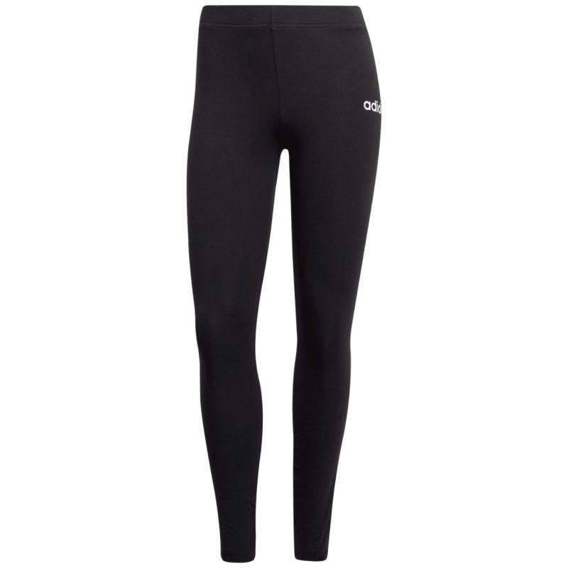 adidas Essentials Linear Cotton W Leggings JG8621 Leggings