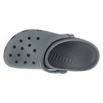Crocs Classic Clog Kids Grey 33/34 gyerek papucs 206991-0Z3