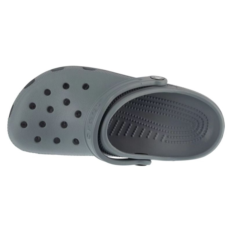 Crocs Classic Clog Kids Grey 33/34 gyerek papucs 206991-0Z3