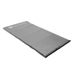 HMS Folding gymnastic mattress gray MGS01 szürke fitness matrac 17-44-286