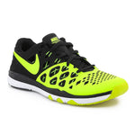 NIKE TRAIN SPEED 4 Volt/Black 843937-700