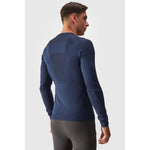 4f Men's seamless thermal underwear (top) 4FWAW24USEAM174-31M General