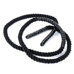 DBX Bushido Heavy training jump rope made of 25 mm rope, length ropes, training equipment