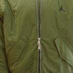 AIR Jordan Essentials Renegade Men's Bomber - oliva dzseki