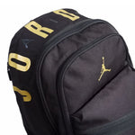 AIR Jordan Jordan Jam Air Patrol Backpack Black - uniwersalny hátizsák