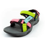 cmp children's sandals youth Hamal Hiking light comfortable színes cipő