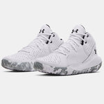 Under Armour Jet 21 M 3024260 103 Basketball Shoes Cipő