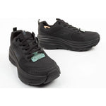 Skechers Men's Max Cushioning Zirrus Lightweight Sports fekete cipő 237818/BBK