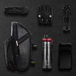 Wozinsky Bicycle Saddle 1.5L Black ( ) fekete táska 304004-63971