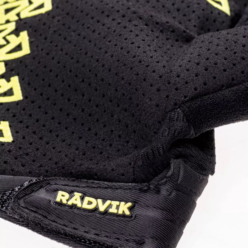Radvik Cutfull Gts Cycling Gloves fekete chimneys, gloves