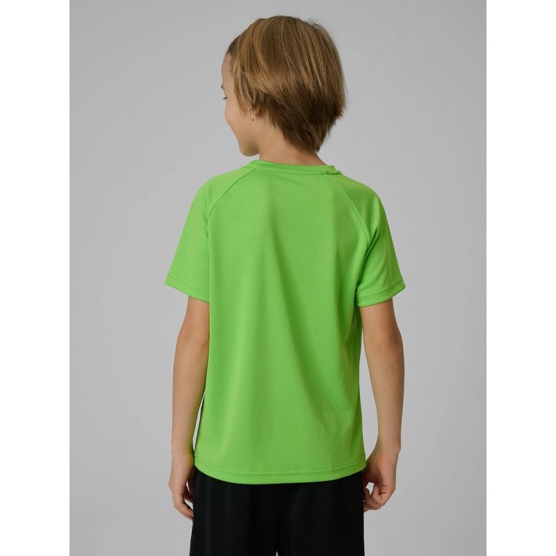 4F Boy's quick-drying sports T-shirt 158/164 póló
