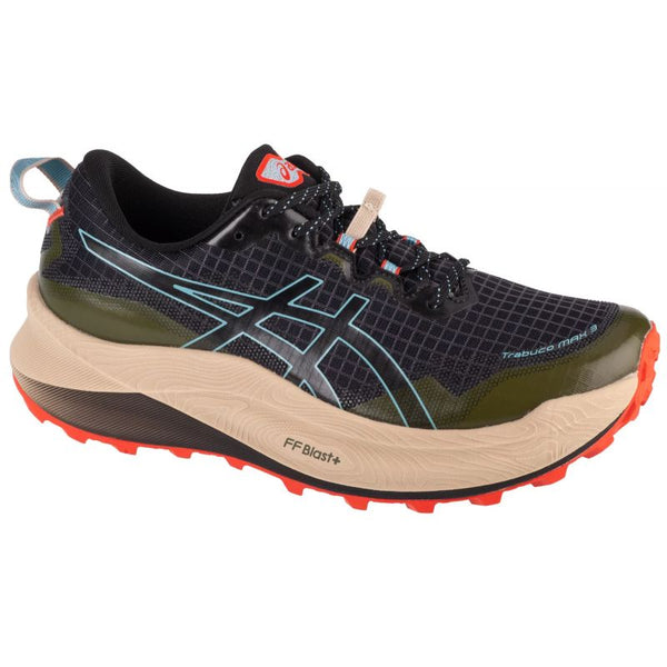 Asics Trabuco Max 3 M 1011B800-002 running shoes Cipő