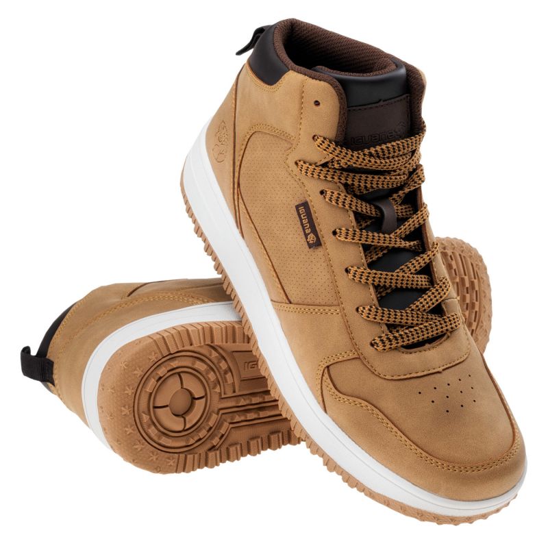 Iguana Karson Mid barna utcai cipő 92800377441