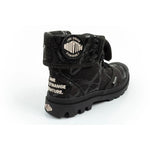 Palladium Men's Baggy Hopper Tunnels High Top Sneakers cipő