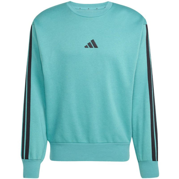 adidas Essentials 3-Stripes Fleece M JX0701 sweatshirt pulóver