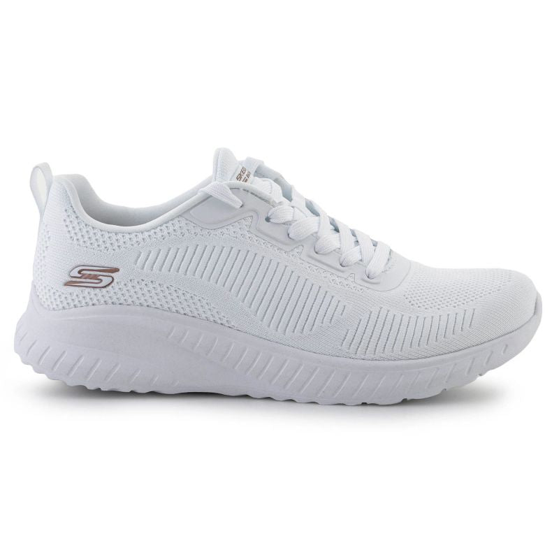 Skechers Bobs Squad Chaos-cool Rythms W 117216-W shoes Cipő
