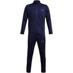 Under Armour Armor Rival Knit Track Suit M 1357139 410 Edzőruha