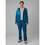 Men's quick-drying trekking trousers 4F