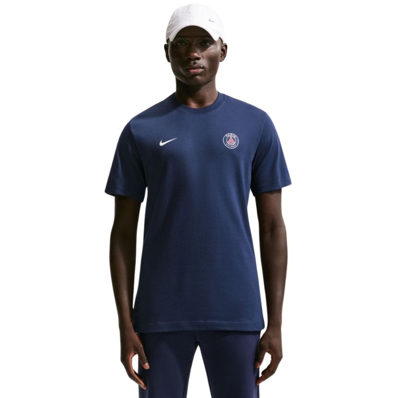 Nike PSG Essential Men's T-Shirt Navy kék póló