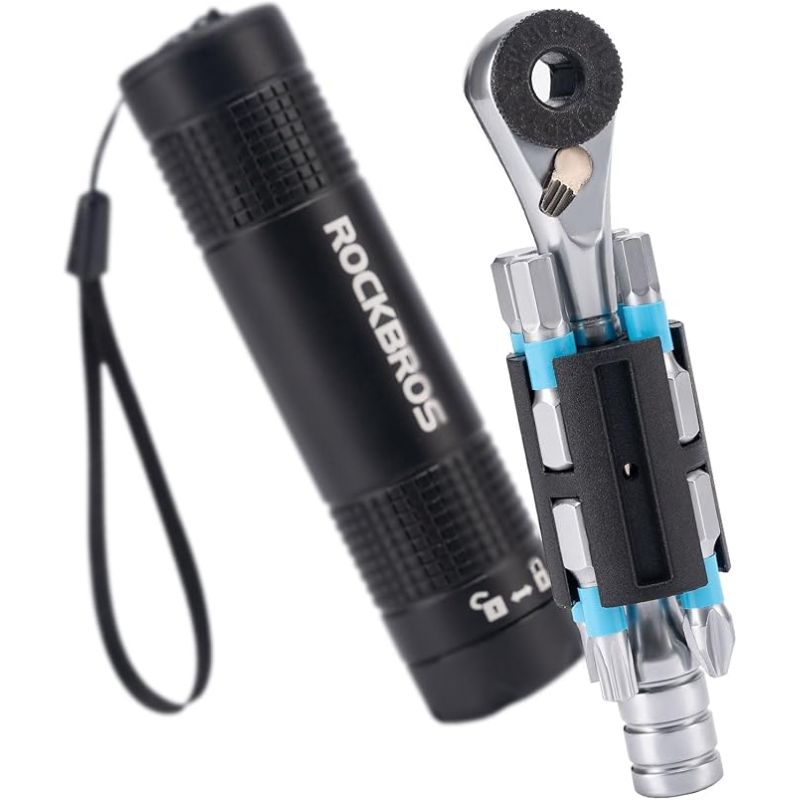 Rockbros 8-in-1 multi-tool