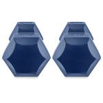 Spokey Monster dumbbells 2x 4 kg SPK-944045 Edzőfelszerelés