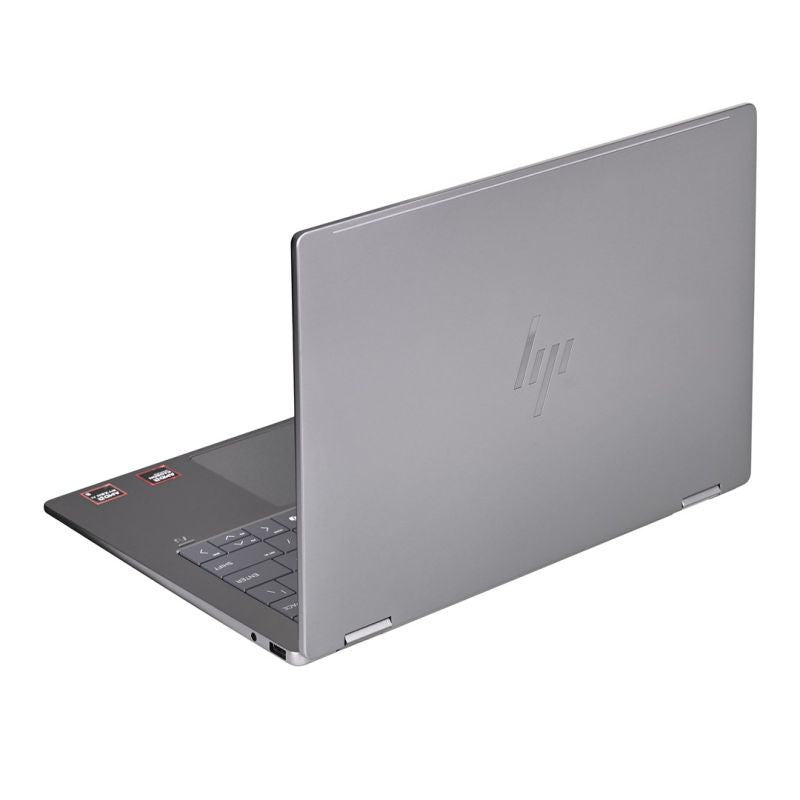HP OmniBook Flip 14- Ryzen AI 5 340 14" WUXGA Touch IPS 16GB BT BLKB x360 Win11 Meteor Silver (REPACK) 2Y