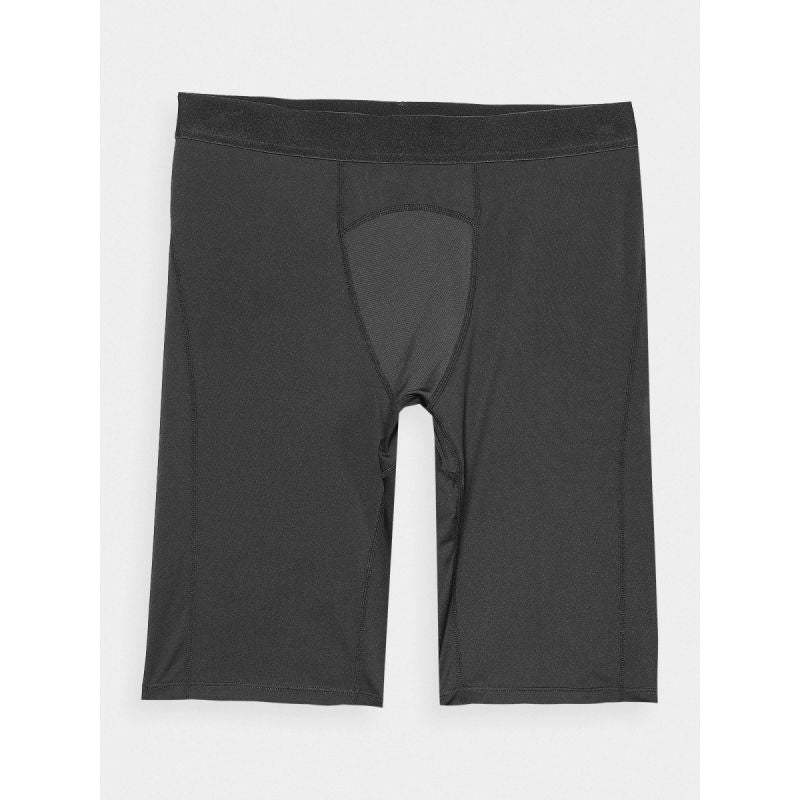 Men's 4F quick-drying slim training 4FWAW24TFSTM002-20S short