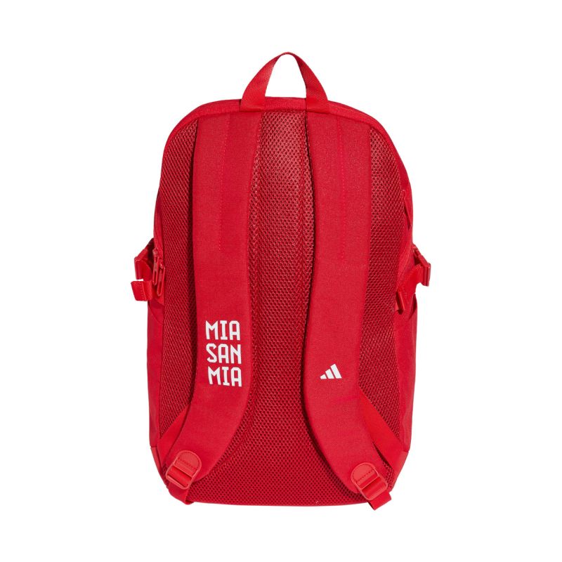 Adidas FC Bayern Munich backpack piros hátizsák