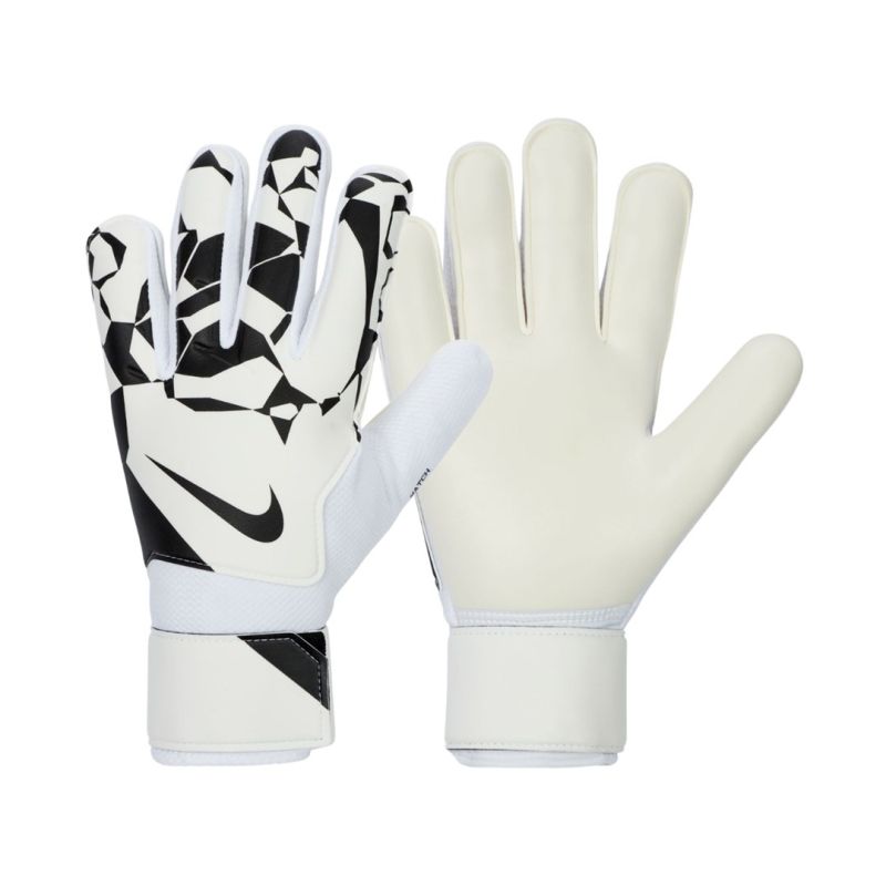 Nike Match Goalkeeper Gloves White 100 fehér kesztyű 1610167
