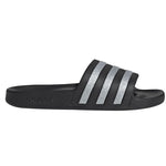 Adidas ADILETTE AQUA flip-flops fekete papucs