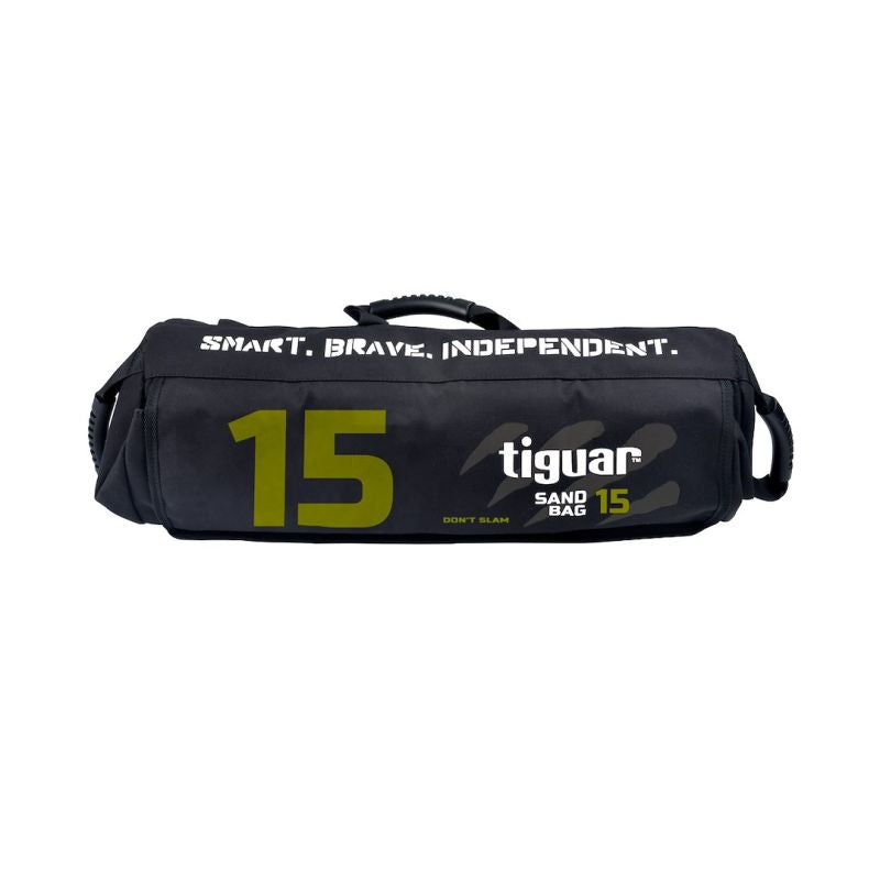 Tiguar sandbag 15 kg 4RACE kiegészítő TI-SB015