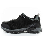 CMP Melnick M U901 trekking fekete cipő